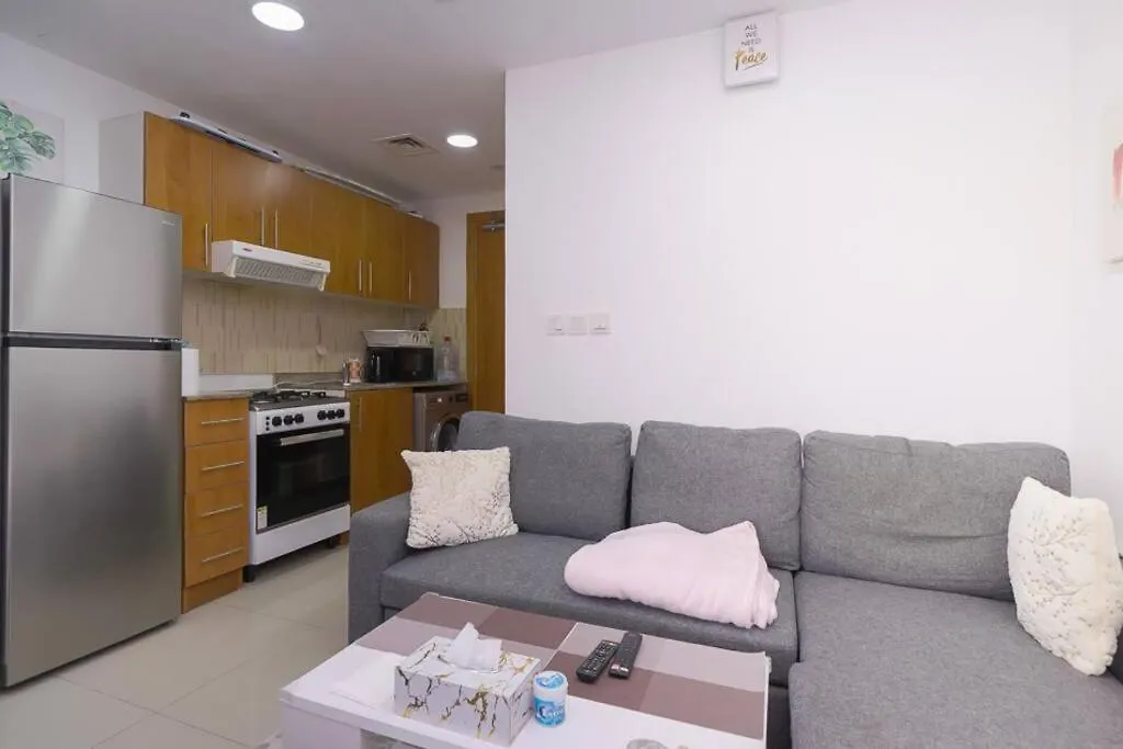 Comfortable Studio In Impz Dubai