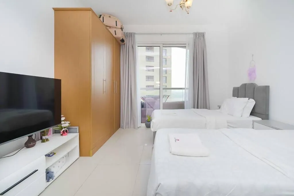 Comfortable Studio In Impz Dubai